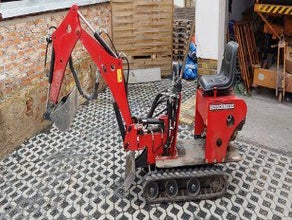 Minibagger