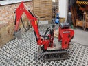 Minibagger