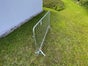 Absperrgitter / Einlassgitter - 2,2 x 1,1 m - Galerie - Bild 2