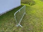 Absperrgitter / Einlassgitter - 2,2 x 1,1 m - Galerie - Bild 2