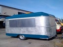 Foodtruck / Food Truck / Foddtrailer /  historischer Cateringanhänger Nagetusch VK 3,5 - Galerie - Bild 1