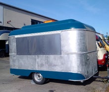 Foodtruck / Food Truck / Foddtrailer / historischer Cateringanhänger Nagetusch VK 3,5