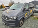 Kleinbus VW T6 9-Sitzer - Galerie - Bild 1