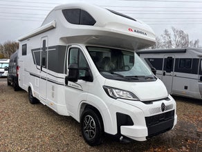 Adria Coral XL 660SL