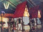 Fachwerk - Fachwerkhaus - Buffetstand - Buffet - Kulisse - Haus - Hausfront - Dekoration - Event - Galerie - Bild 4