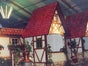 Fachwerk - Fachwerkhaus - Buffetstand - Buffet - Kulisse - Haus - Hausfront - Dekoration - Event - Galerie - Bild 4