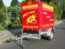 Anhänger / Planenanhänger / Umzugsanhänger / PKW-Anhänger - Galerie - Bild 1