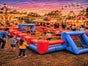 XXL Menschenkicker mieten ! 12 x 6 m ! 2 x 5 Spieler ! ( Human Table Soccer ) - Galerie - Bild 3