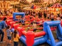 XXL Menschenkicker mieten ! 12 x 6 m ! 2 x 5 Spieler ! ( Human Table Soccer ) - Galerie - Bild 3