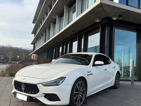 Maserati Ghibli MY2024 430ps Ferrari-Motorisierung