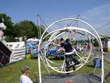 Astrotrainer, Aero-Trimm, Aerospace, Röhrenrad mieten