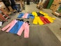 Spaßhose Teamwork 3 Personen Zwilling / Drillingshose Teaming - Galerie - Bild 4