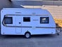 Wohnwagen Weinsberg CaraOne 540 EUH mit Klimaanlage, Doppelbett und Stockbetten / Markise - Galerie - Bild 2