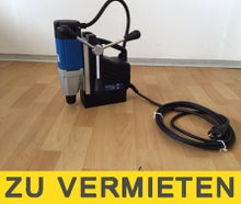 Magnetbohrmaschine BDS bis 32 mm