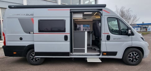 Wohnmobil mieten in Erfurt mit Erento