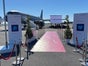 Miete 8 - Zahle 6! VIP-Absperrung, VIP-Eingang Kordeln, Personenleitsystem,Warteschlangenmanagement,rotes Band, 1,5 Meter Länge, bestehend aus 2 Pfosten und 1 roten Kordel - Galerie - Bild 2
