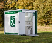 Barrierefrei / Miettoiletten / Event Toiletten / Mobile Toiletten