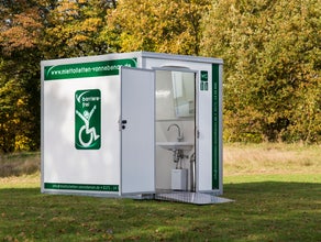Barrierefrei / Miettoiletten / Event Toiletten / Mobile Toiletten