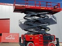 18 m Elektro-Scherenbühne mieten! - Galerie - Bild 1