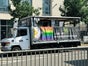 Paradetruck incl. Beschallungs- und Lichttechnik - alles auf Akkubasis - Galerie - Bild 2