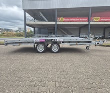 Autotransporter mit 2.310 kg Nutzlast