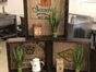 Dekoregal für Kaffeebar mieten – Bartheke, Mobile Bar, Ausschanktheke, Eventtheke, Dekoration - Galerie - Bild 4