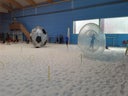 Riesenfußball - Zorb-Ball - Riesenlaufball mieten - Galerie - Bild 1