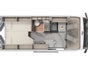 Camper Carado 640 mit Aufstelldach für 4 Personen - Galerie - Bild 2