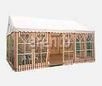 Party- und Festzelte 8 x 6 mtr. ohne Boden