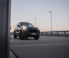Porsche Macan und Porsche Macan T in Würzburg und Umgebung mieten