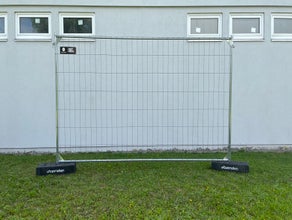 Bauzaun - 3,5 x 2 m
