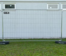 Bauzaun - 3,5 x 2 m