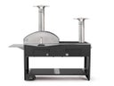 Backofen-Grill Doppio / Pizzaofen / Flamkuchenofen