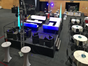 Teppichfliesen B1 grau mieten - Galerie - Bild 2