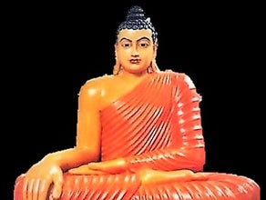 Buddha Figur - Statue - Asien - Japan - China - Event - Dekoration