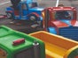Truck-Bahn / Eisenbahn / Kinderbahn / Bimmelbahn / LKW-Bahn / Auto-Bahn - Galerie - Bild 3
