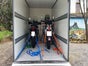 Kofferanhänger Motorradanhänger für 2-4 Motorräder hydr. absenkbar - Galerie - Bild 3