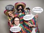 Vintage Fotobox inkl. 200 Ausdrucke - Galerie - Bild 4