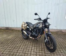 Motorrad Benelli Leoncino 500