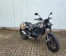 Motorrad Benelli Leoncino 500