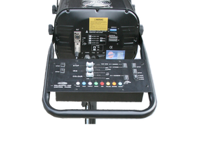DMX Followspot Showtec 1200 mieten – Scheinwerfer
