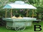 Nostalgischer Eiswagen, Eis, Antik, Eiswagen - Galerie - Bild 4