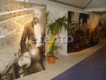 Printwände Berlin der 30er Jahre