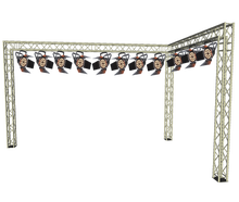 Licht SET WW-TRUSS-LSTAND mieten