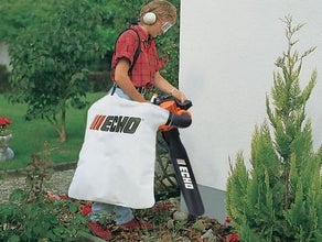 Laubsauger und -gebläse, Benzingemisch