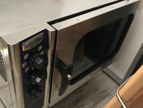 elektr. Kombidämpfer FCE 061 mieten – Küchengeräte