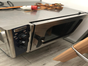 elektr. Querkonvektionsofen Electrolux FCE 061 - Galerie - Bild 2
