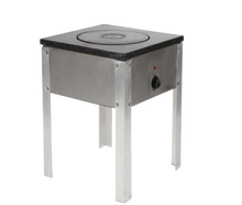 Hockerkocher Elektro