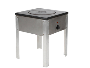 Hockerkocher Elektro