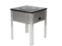 Hockerkocher Elektro